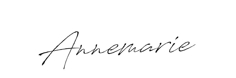 How to make Annemarie name signature. Use Antro_Vectra style for creating short signs online. This is the latest handwritten sign. Annemarie signature style 6 images and pictures png