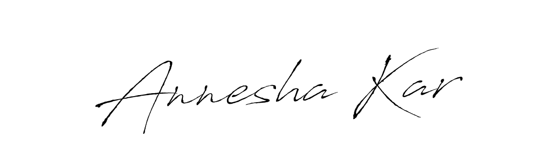 How to make Annesha Kar signature? Antro_Vectra is a professional autograph style. Create handwritten signature for Annesha Kar name. Annesha Kar signature style 6 images and pictures png