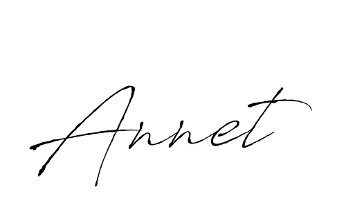 if you are searching for the best signature style for your name Annet. so please give up your signature search. here we have designed multiple signature styles  using Antro_Vectra. Annet signature style 6 images and pictures png