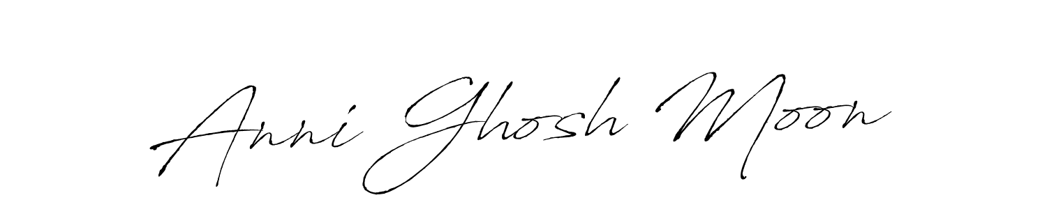 Here are the top 10 professional signature styles for the name Anni Ghosh Moon. These are the best autograph styles you can use for your name. Anni Ghosh Moon signature style 6 images and pictures png