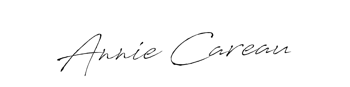 Make a beautiful signature design for name Annie Careau. Use this online signature maker to create a handwritten signature for free. Annie Careau signature style 6 images and pictures png