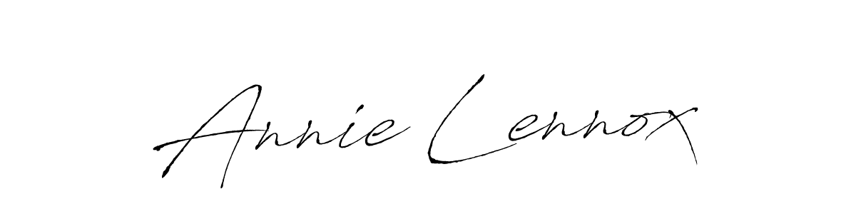 Also we have Annie Lennox name is the best signature style. Create professional handwritten signature collection using Antro_Vectra autograph style. Annie Lennox signature style 6 images and pictures png