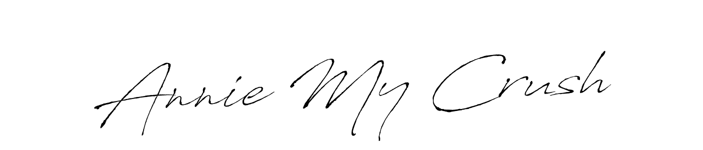 Check out images of Autograph of Annie My Crush name. Actor Annie My Crush Signature Style. Antro_Vectra is a professional sign style online. Annie My Crush signature style 6 images and pictures png