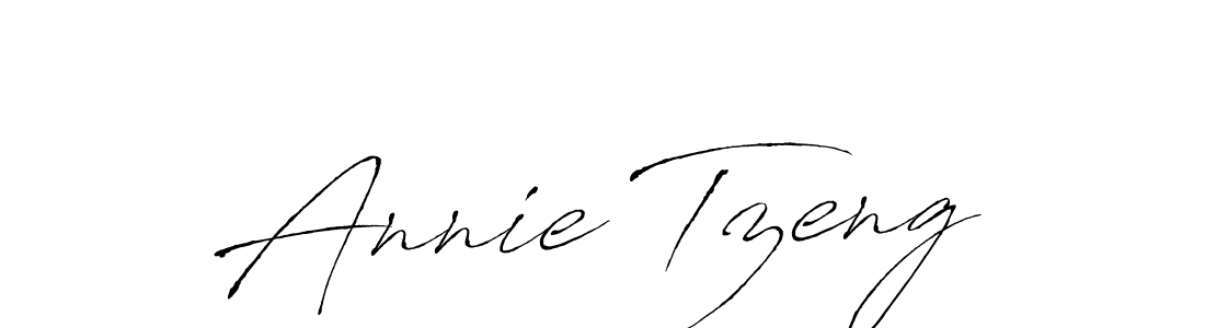 Also You can easily find your signature by using the search form. We will create Annie Tzeng name handwritten signature images for you free of cost using Antro_Vectra sign style. Annie Tzeng signature style 6 images and pictures png