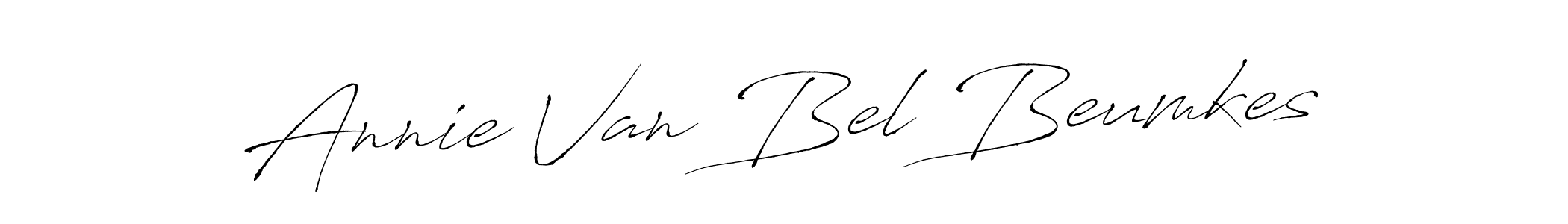 Here are the top 10 professional signature styles for the name Annie Van Bel Beumkes. These are the best autograph styles you can use for your name. Annie Van Bel Beumkes signature style 6 images and pictures png
