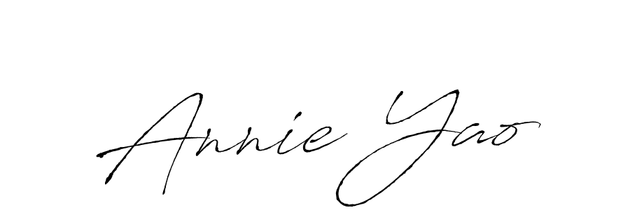 You can use this online signature creator to create a handwritten signature for the name Annie Yao. This is the best online autograph maker. Annie Yao signature style 6 images and pictures png