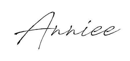 Also we have Anniee name is the best signature style. Create professional handwritten signature collection using Antro_Vectra autograph style. Anniee signature style 6 images and pictures png