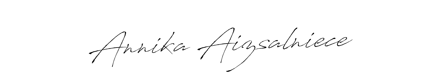 Best and Professional Signature Style for Annika Aizsalniece. Antro_Vectra Best Signature Style Collection. Annika Aizsalniece signature style 6 images and pictures png