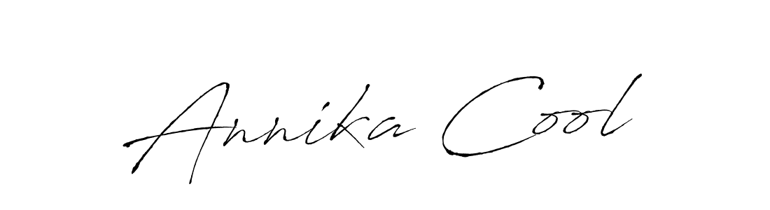 You can use this online signature creator to create a handwritten signature for the name Annika Cool. This is the best online autograph maker. Annika Cool signature style 6 images and pictures png