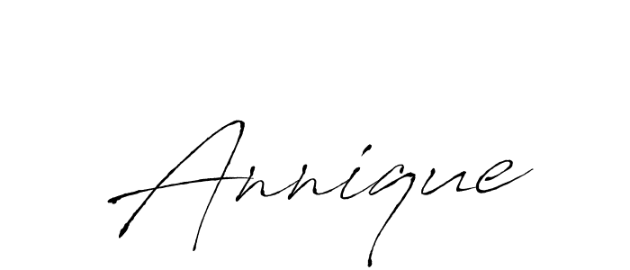 Also You can easily find your signature by using the search form. We will create Annique name handwritten signature images for you free of cost using Antro_Vectra sign style. Annique signature style 6 images and pictures png