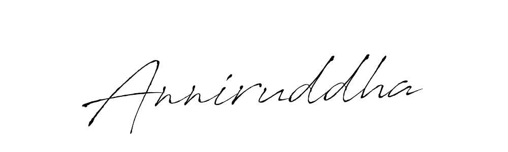 Here are the top 10 professional signature styles for the name Anniruddha. These are the best autograph styles you can use for your name. Anniruddha signature style 6 images and pictures png