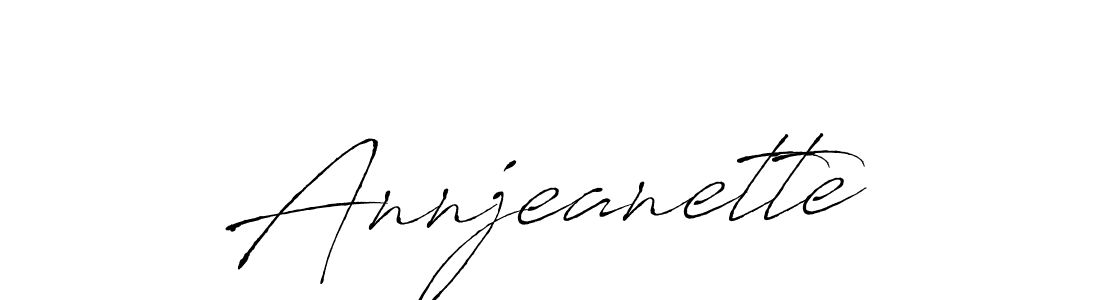 Similarly Antro_Vectra is the best handwritten signature design. Signature creator online .You can use it as an online autograph creator for name Annjeanette. Annjeanette signature style 6 images and pictures png