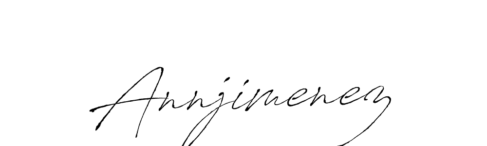 This is the best signature style for the Annjimenez name. Also you like these signature font (Antro_Vectra). Mix name signature. Annjimenez signature style 6 images and pictures png