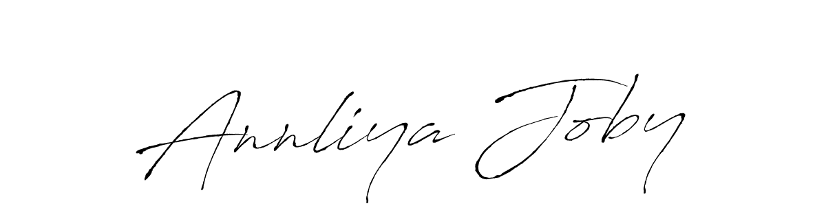 See photos of Annliya Joby official signature by Spectra . Check more albums & portfolios. Read reviews & check more about Antro_Vectra font. Annliya Joby signature style 6 images and pictures png