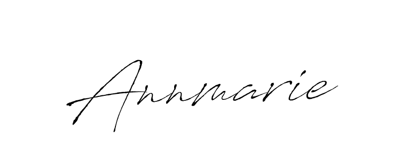 You should practise on your own different ways (Antro_Vectra) to write your name (Annmarie) in signature. don't let someone else do it for you. Annmarie signature style 6 images and pictures png