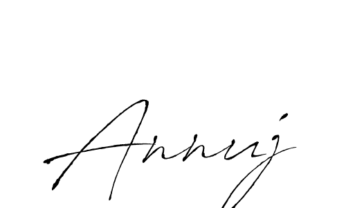 This is the best signature style for the Annuj name. Also you like these signature font (Antro_Vectra). Mix name signature. Annuj signature style 6 images and pictures png