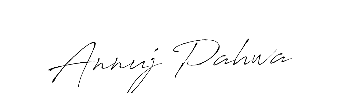 How to Draw Annuj Pahwa signature style? Antro_Vectra is a latest design signature styles for name Annuj Pahwa. Annuj Pahwa signature style 6 images and pictures png