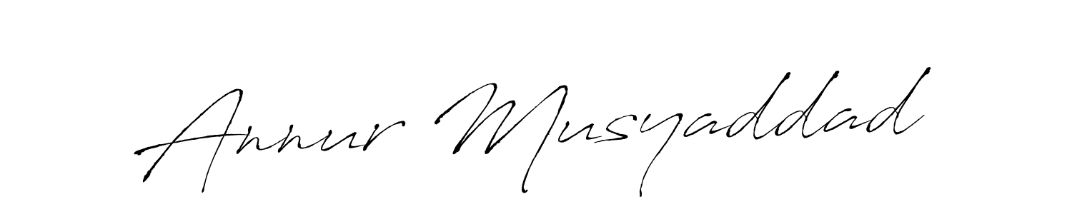 Here are the top 10 professional signature styles for the name Annur Musyaddad. These are the best autograph styles you can use for your name. Annur Musyaddad signature style 6 images and pictures png