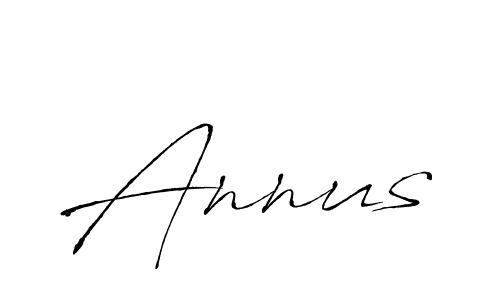 Create a beautiful signature design for name Annus. With this signature (Antro_Vectra) fonts, you can make a handwritten signature for free. Annus signature style 6 images and pictures png