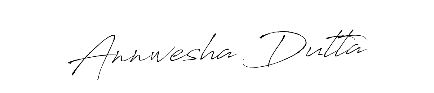 You should practise on your own different ways (Antro_Vectra) to write your name (Annwesha Dutta) in signature. don't let someone else do it for you. Annwesha Dutta signature style 6 images and pictures png