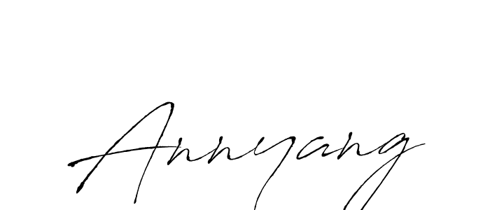 It looks lik you need a new signature style for name Annyang. Design unique handwritten (Antro_Vectra) signature with our free signature maker in just a few clicks. Annyang signature style 6 images and pictures png