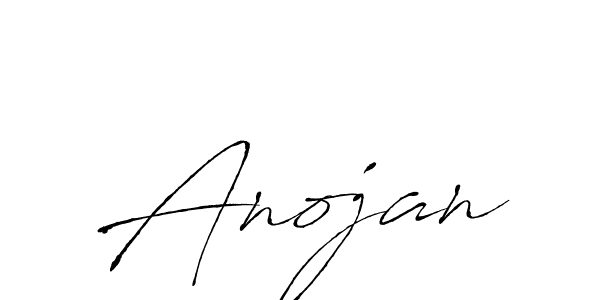 The best way (Antro_Vectra) to make a short signature is to pick only two or three words in your name. The name Anojan include a total of six letters. For converting this name. Anojan signature style 6 images and pictures png