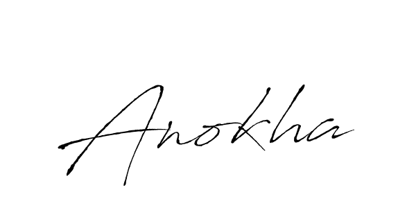 if you are searching for the best signature style for your name Anokha. so please give up your signature search. here we have designed multiple signature styles  using Antro_Vectra. Anokha signature style 6 images and pictures png