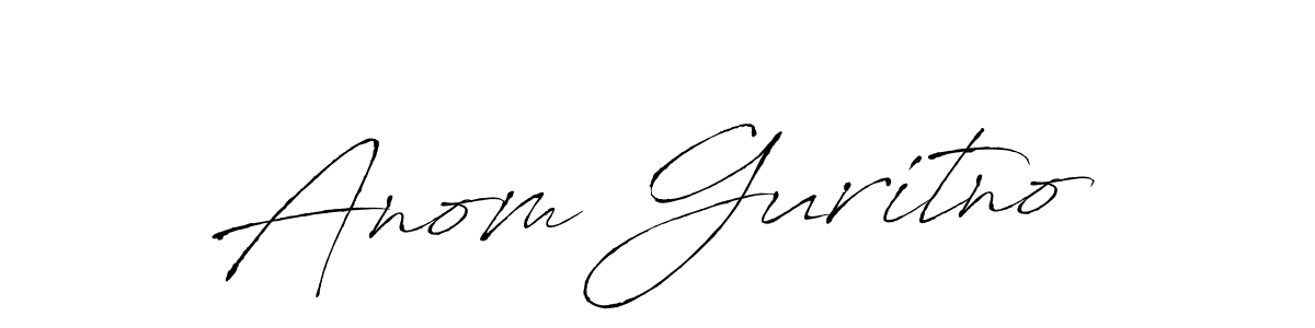 How to Draw Anom Guritno signature style? Antro_Vectra is a latest design signature styles for name Anom Guritno. Anom Guritno signature style 6 images and pictures png