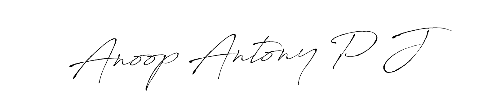 See photos of Anoop Antony P J official signature by Spectra . Check more albums & portfolios. Read reviews & check more about Antro_Vectra font. Anoop Antony P J signature style 6 images and pictures png