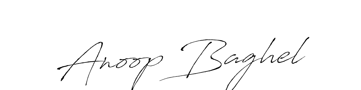 Also You can easily find your signature by using the search form. We will create Anoop Baghel name handwritten signature images for you free of cost using Antro_Vectra sign style. Anoop Baghel signature style 6 images and pictures png