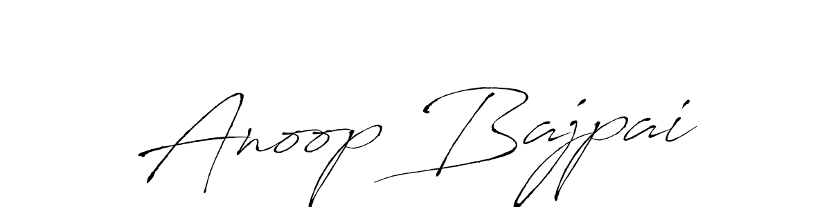 The best way (Antro_Vectra) to make a short signature is to pick only two or three words in your name. The name Anoop Bajpai include a total of six letters. For converting this name. Anoop Bajpai signature style 6 images and pictures png