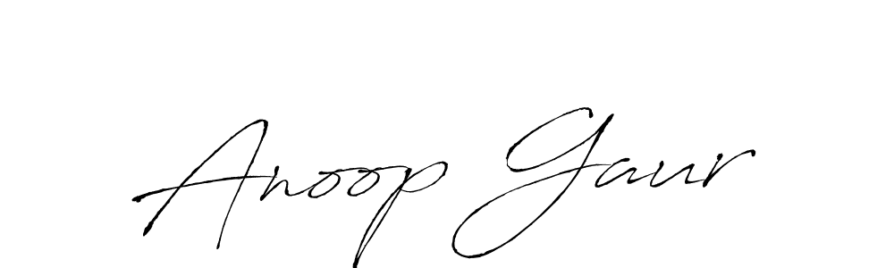 Also You can easily find your signature by using the search form. We will create Anoop Gaur name handwritten signature images for you free of cost using Antro_Vectra sign style. Anoop Gaur signature style 6 images and pictures png