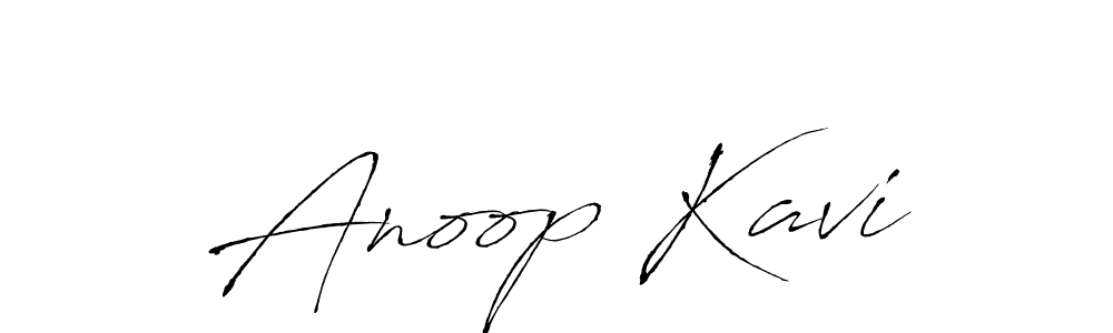 Make a short Anoop Kavi signature style. Manage your documents anywhere anytime using Antro_Vectra. Create and add eSignatures, submit forms, share and send files easily. Anoop Kavi signature style 6 images and pictures png