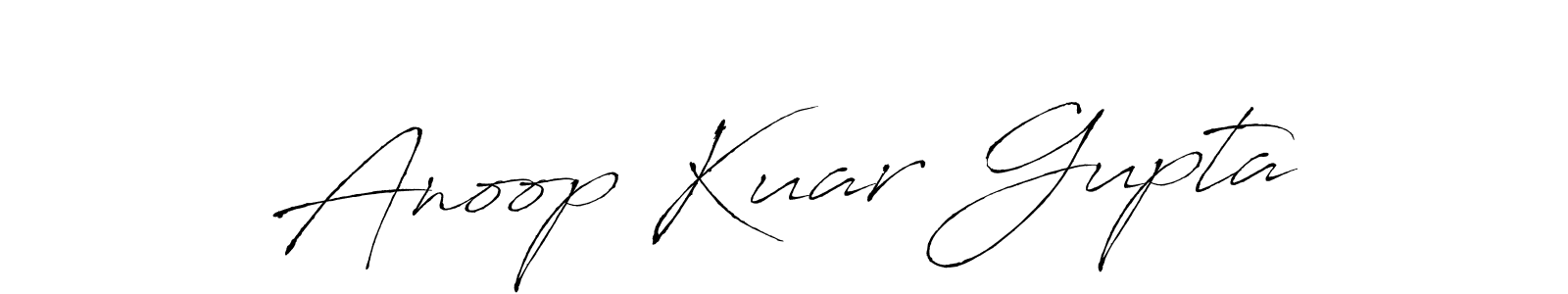 if you are searching for the best signature style for your name Anoop Kuar Gupta. so please give up your signature search. here we have designed multiple signature styles  using Antro_Vectra. Anoop Kuar Gupta signature style 6 images and pictures png