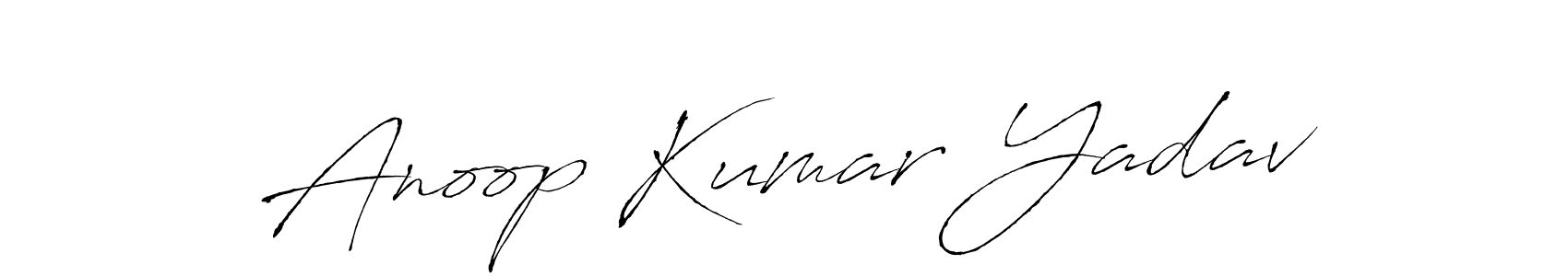 You can use this online signature creator to create a handwritten signature for the name Anoop Kumar Yadav. This is the best online autograph maker. Anoop Kumar Yadav signature style 6 images and pictures png