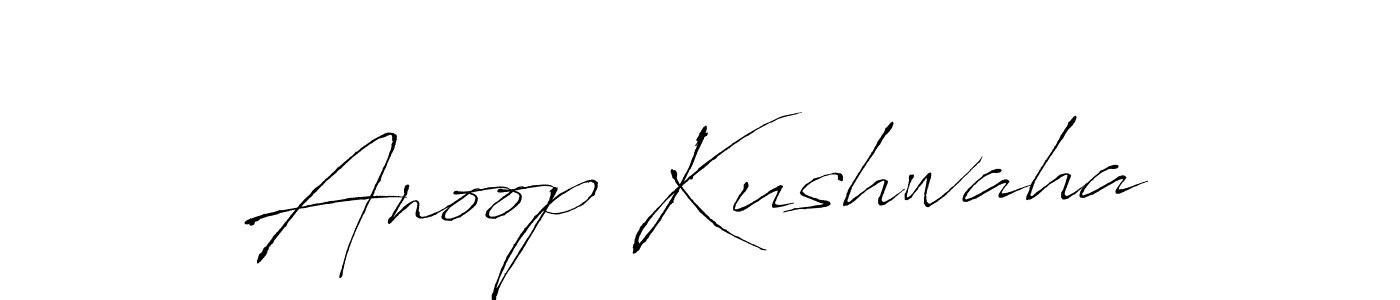 Make a short Anoop Kushwaha signature style. Manage your documents anywhere anytime using Antro_Vectra. Create and add eSignatures, submit forms, share and send files easily. Anoop Kushwaha signature style 6 images and pictures png