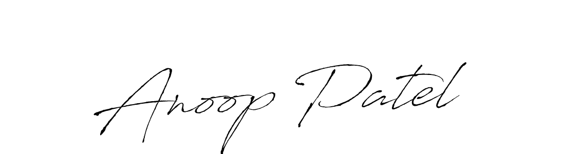 The best way (Antro_Vectra) to make a short signature is to pick only two or three words in your name. The name Anoop Patel include a total of six letters. For converting this name. Anoop Patel signature style 6 images and pictures png