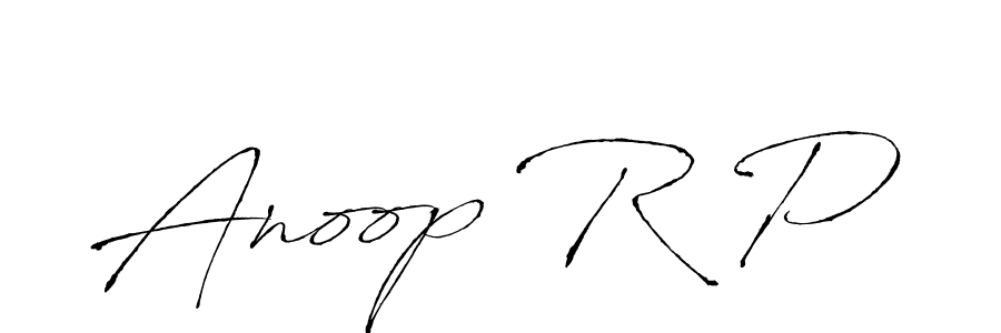 Also You can easily find your signature by using the search form. We will create Anoop R P name handwritten signature images for you free of cost using Antro_Vectra sign style. Anoop R P signature style 6 images and pictures png