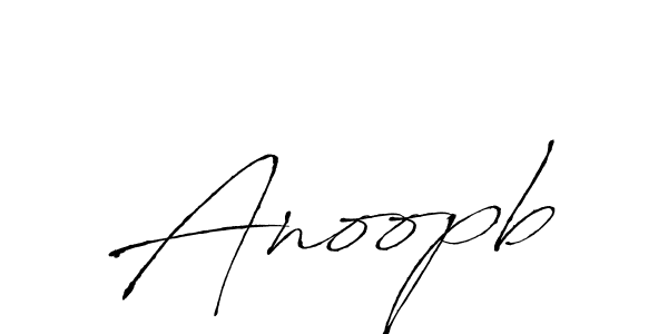 Similarly Antro_Vectra is the best handwritten signature design. Signature creator online .You can use it as an online autograph creator for name Anoopb. Anoopb signature style 6 images and pictures png