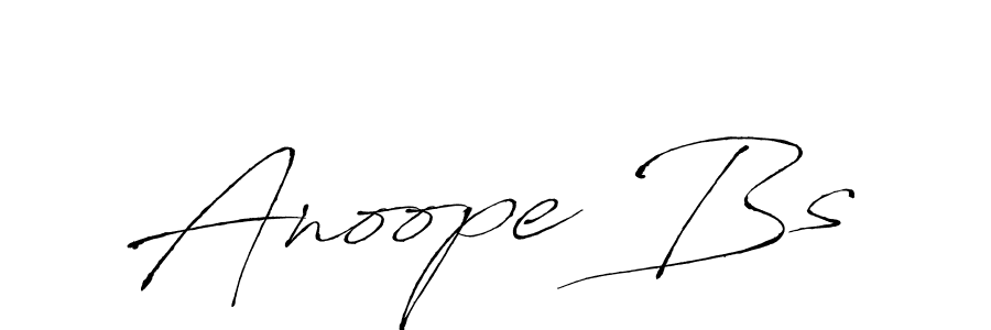 Also You can easily find your signature by using the search form. We will create Anoope Bs name handwritten signature images for you free of cost using Antro_Vectra sign style. Anoope Bs signature style 6 images and pictures png