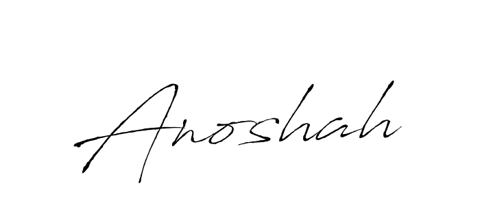 Once you've used our free online signature maker to create your best signature Antro_Vectra style, it's time to enjoy all of the benefits that Anoshah name signing documents. Anoshah signature style 6 images and pictures png