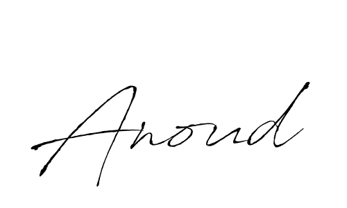 It looks lik you need a new signature style for name Anoud. Design unique handwritten (Antro_Vectra) signature with our free signature maker in just a few clicks. Anoud signature style 6 images and pictures png