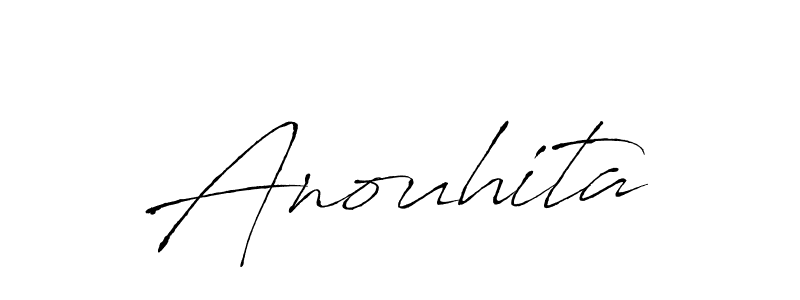 Here are the top 10 professional signature styles for the name Anouhita. These are the best autograph styles you can use for your name. Anouhita signature style 6 images and pictures png