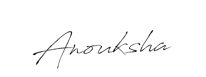 You can use this online signature creator to create a handwritten signature for the name Anouksha. This is the best online autograph maker. Anouksha signature style 6 images and pictures png