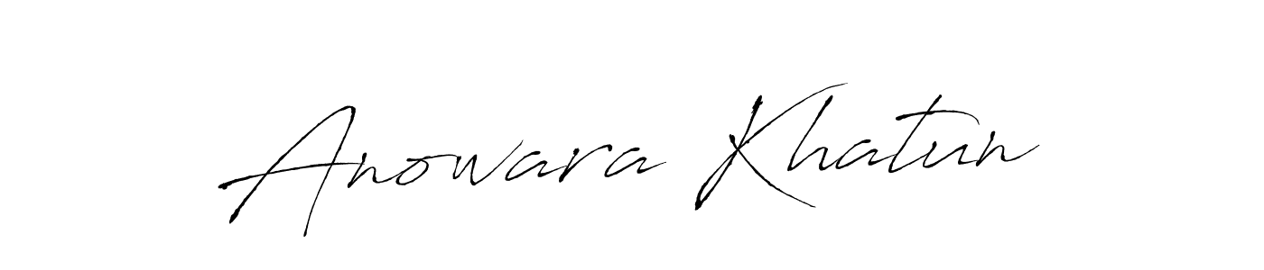 You can use this online signature creator to create a handwritten signature for the name Anowara Khatun. This is the best online autograph maker. Anowara Khatun signature style 6 images and pictures png