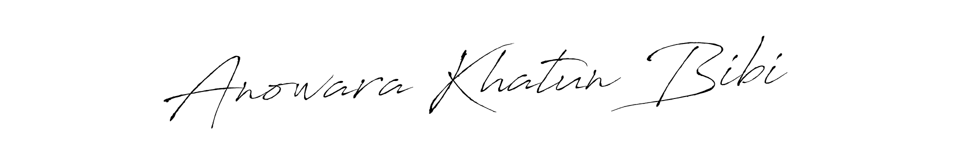 See photos of Anowara Khatun Bibi official signature by Spectra . Check more albums & portfolios. Read reviews & check more about Antro_Vectra font. Anowara Khatun Bibi signature style 6 images and pictures png