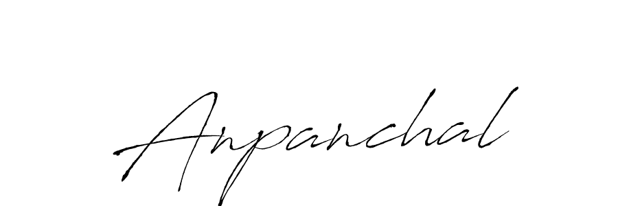 How to Draw Anpanchal signature style? Antro_Vectra is a latest design signature styles for name Anpanchal. Anpanchal signature style 6 images and pictures png