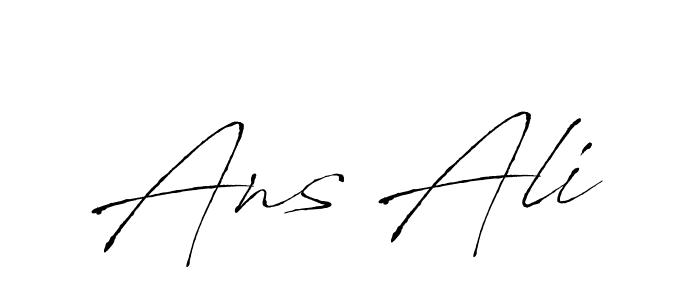 How to Draw Ans Ali signature style? Antro_Vectra is a latest design signature styles for name Ans Ali. Ans Ali signature style 6 images and pictures png