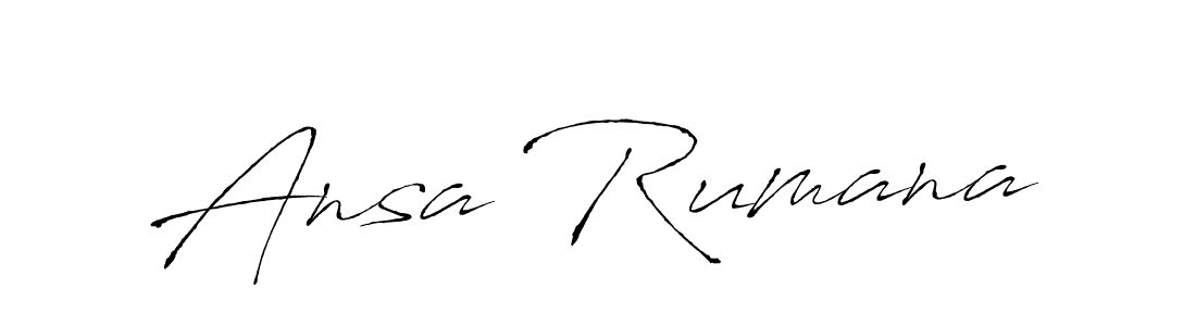 Check out images of Autograph of Ansa Rumana name. Actor Ansa Rumana Signature Style. Antro_Vectra is a professional sign style online. Ansa Rumana signature style 6 images and pictures png