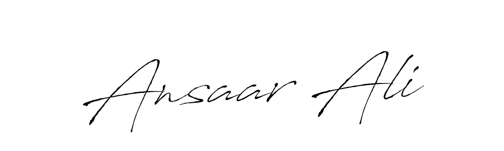 Make a short Ansaar Ali signature style. Manage your documents anywhere anytime using Antro_Vectra. Create and add eSignatures, submit forms, share and send files easily. Ansaar Ali signature style 6 images and pictures png